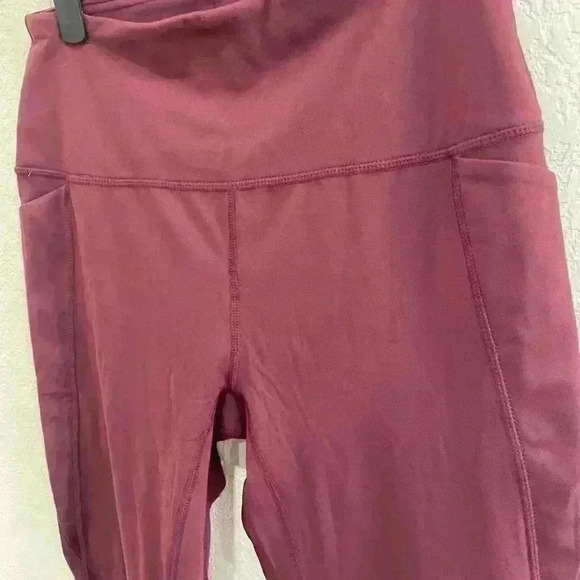⚡️5/$20 bundle sale⚡️ Senita Athletic leggings w/pockets medium - Picture 6 of 6